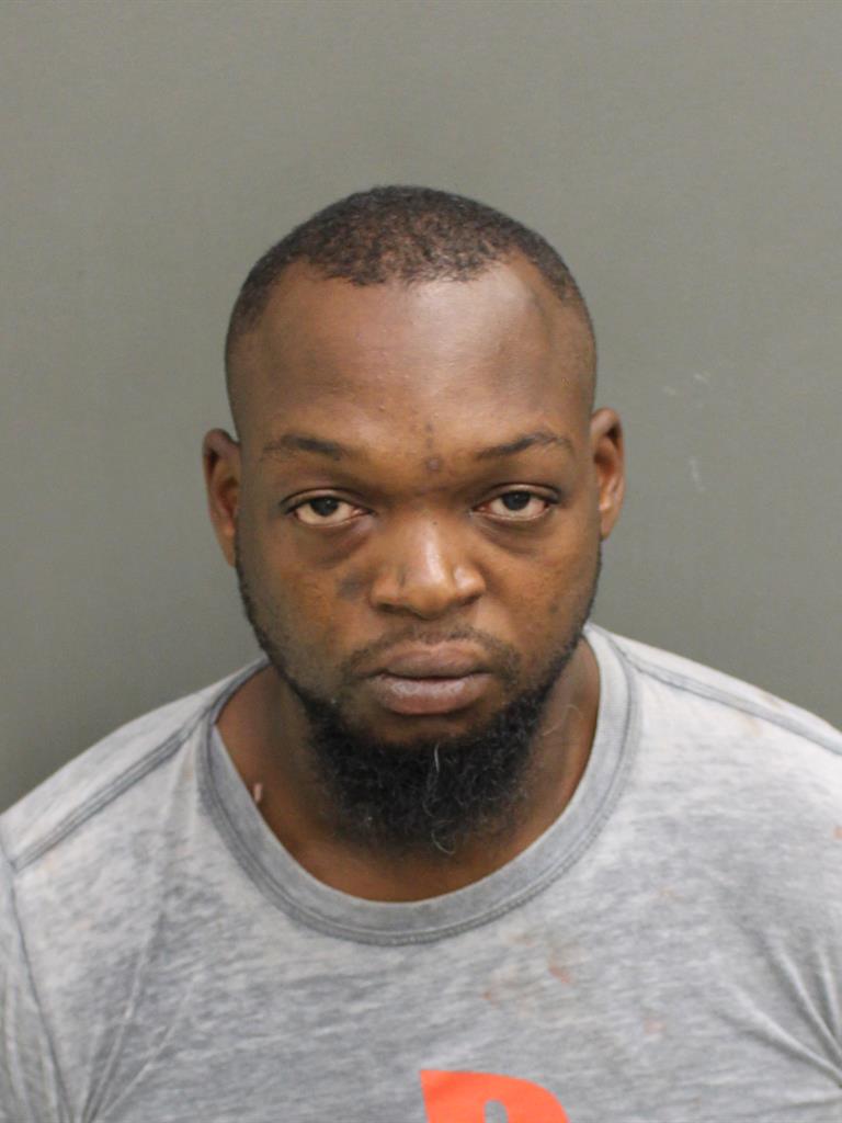  GREGORY JEAN CHARLES Mugshot / County Arrests / Orange County Arrests