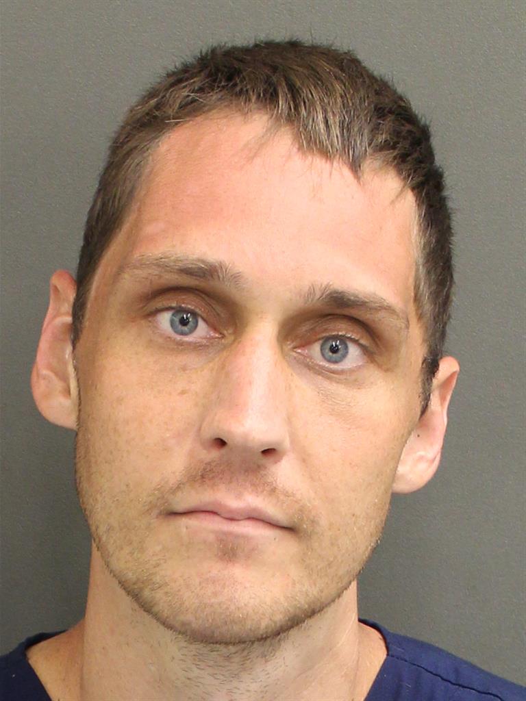  DANIEL GABOR ZAHONY Mugshot / County Arrests / Orange County Arrests