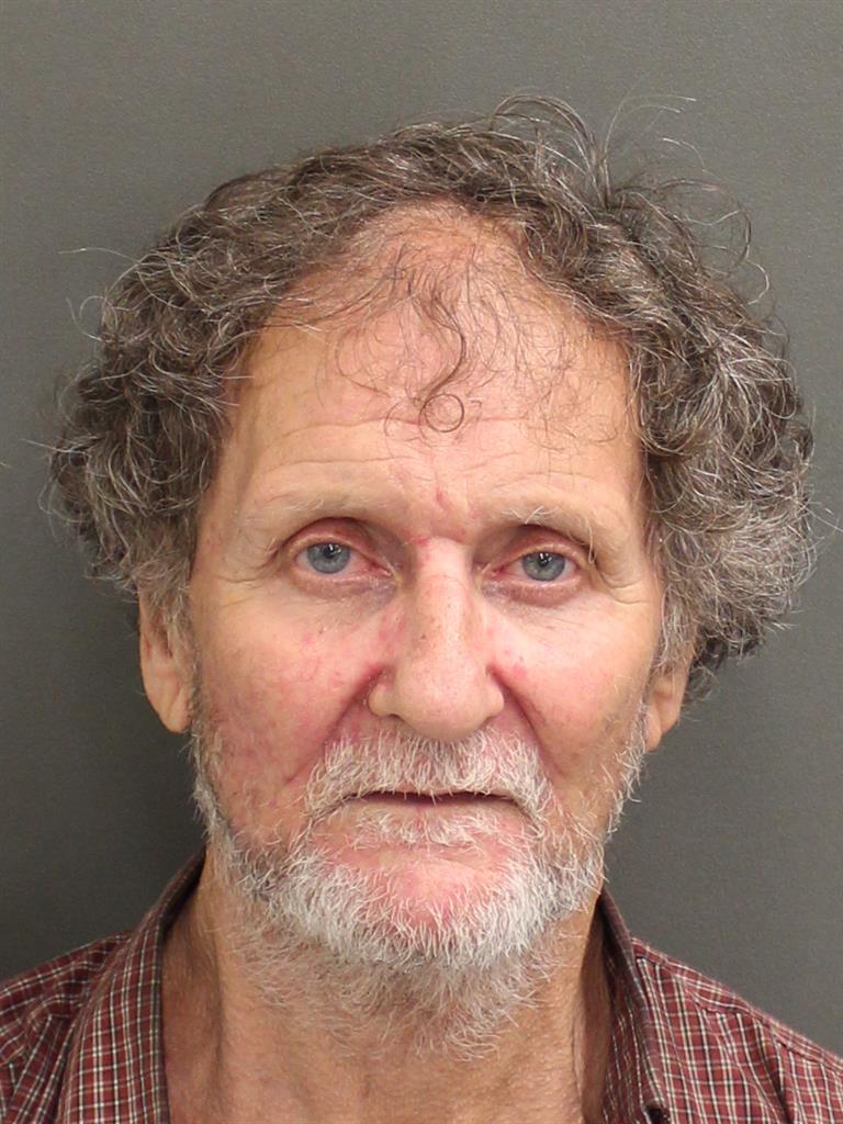  JACKIE BENNIE JR THOMAS Mugshot / County Arrests / Orange County Arrests
