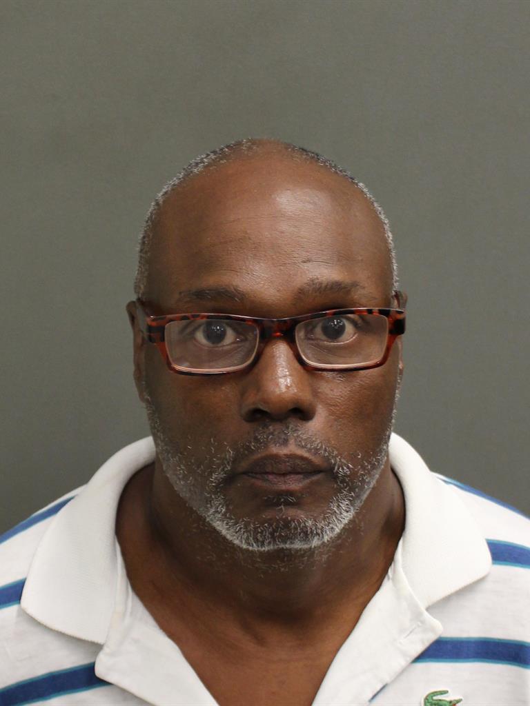  HENRY WILLIAMS Mugshot / County Arrests / Orange County Arrests