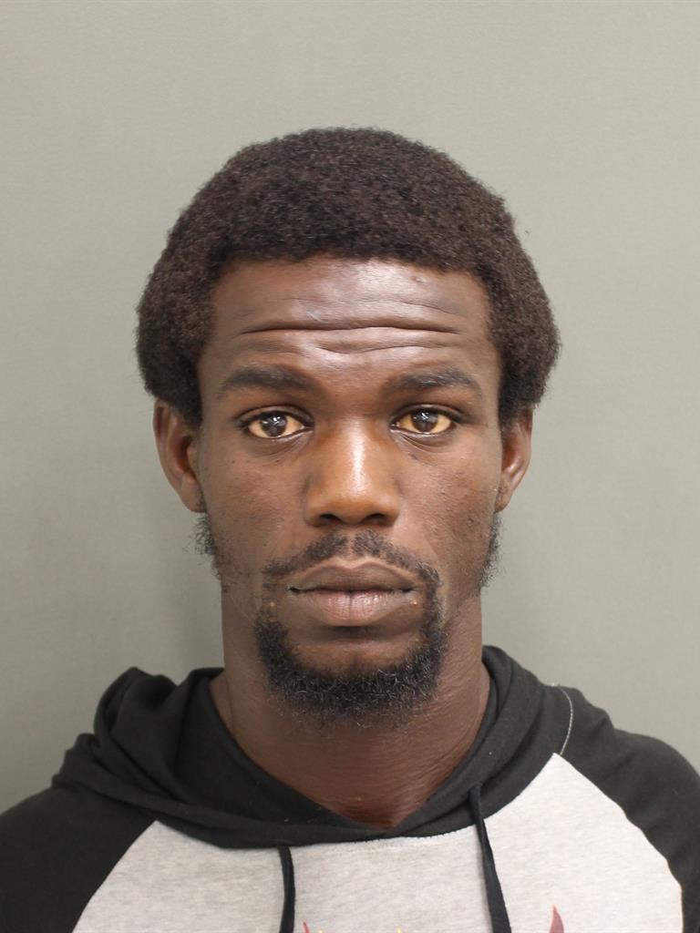  LEABERT DESMOND JR GRANT Mugshot / County Arrests / Orange County Arrests