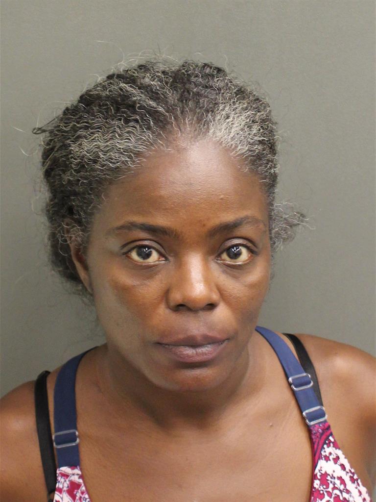  AUDREY K ALEXANDER Mugshot / County Arrests / Orange County Arrests