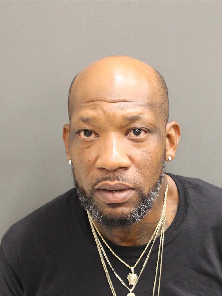  ALGIE L ALEXANDER Mugshot / County Arrests / Orange County Arrests