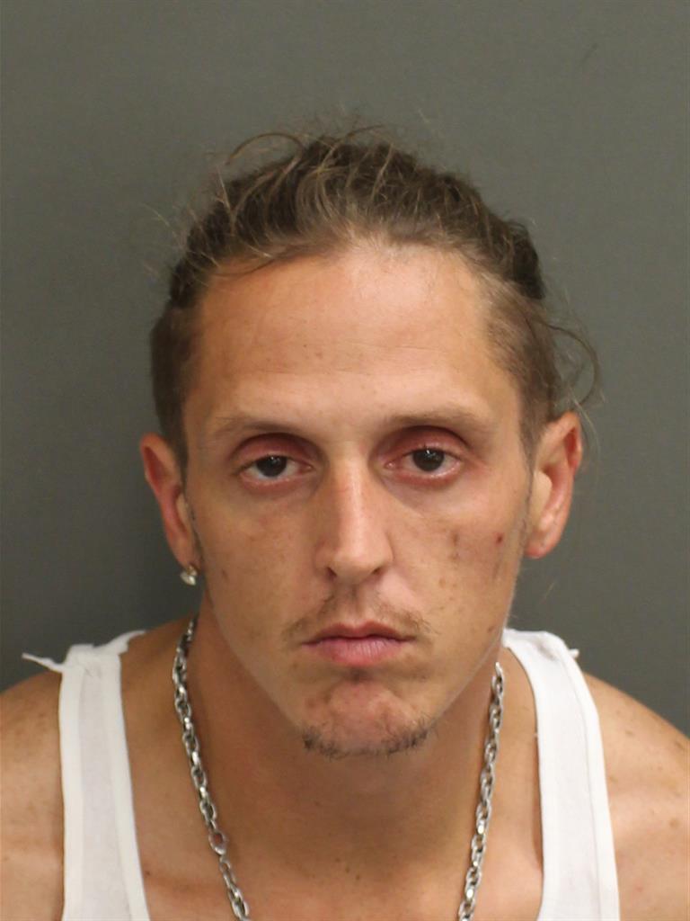  VERN ROBERT ANDERSON Mugshot / County Arrests / Orange County Arrests