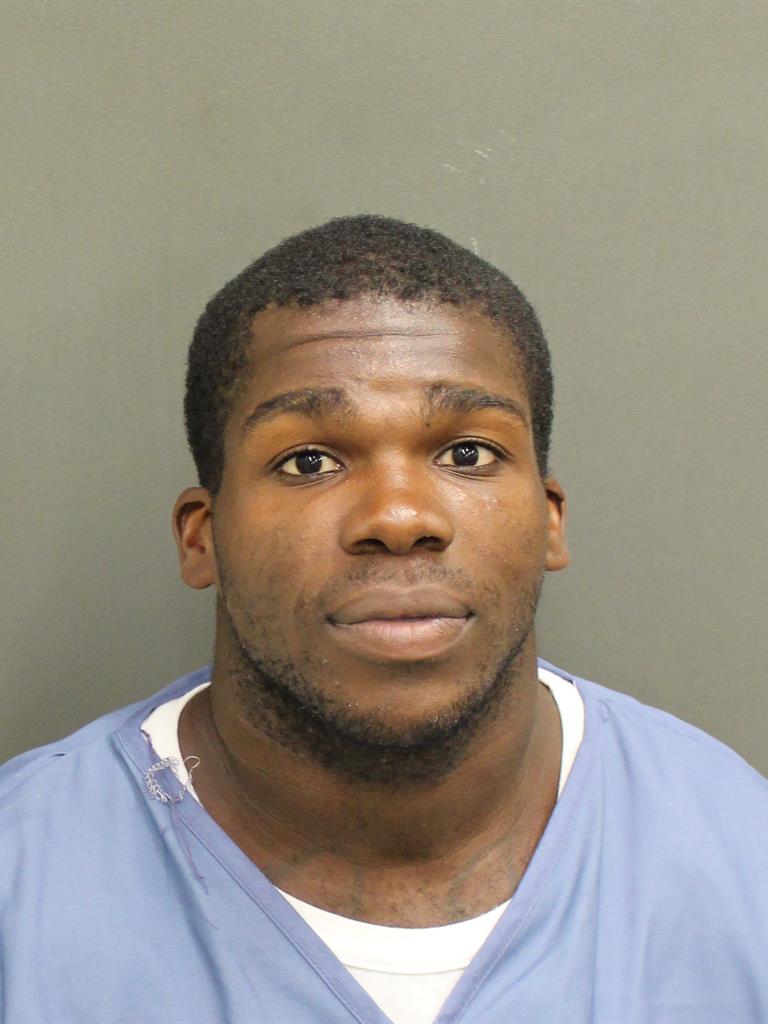  JEFFERY JEANBAPTISTE Mugshot / County Arrests / Orange County Arrests