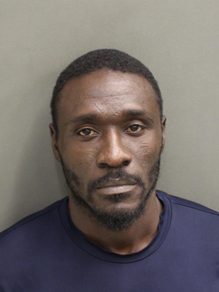  ANTWAUN MARQUISE EDWARDS Mugshot / County Arrests / Orange County Arrests