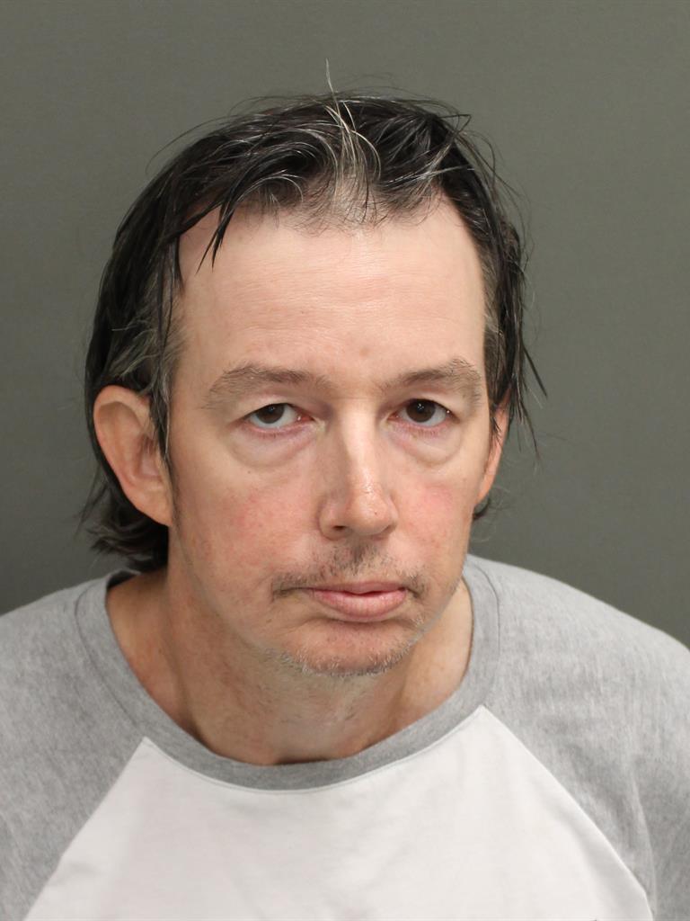  RYAN DANIEL BAGWELL Mugshot / County Arrests / Orange County Arrests