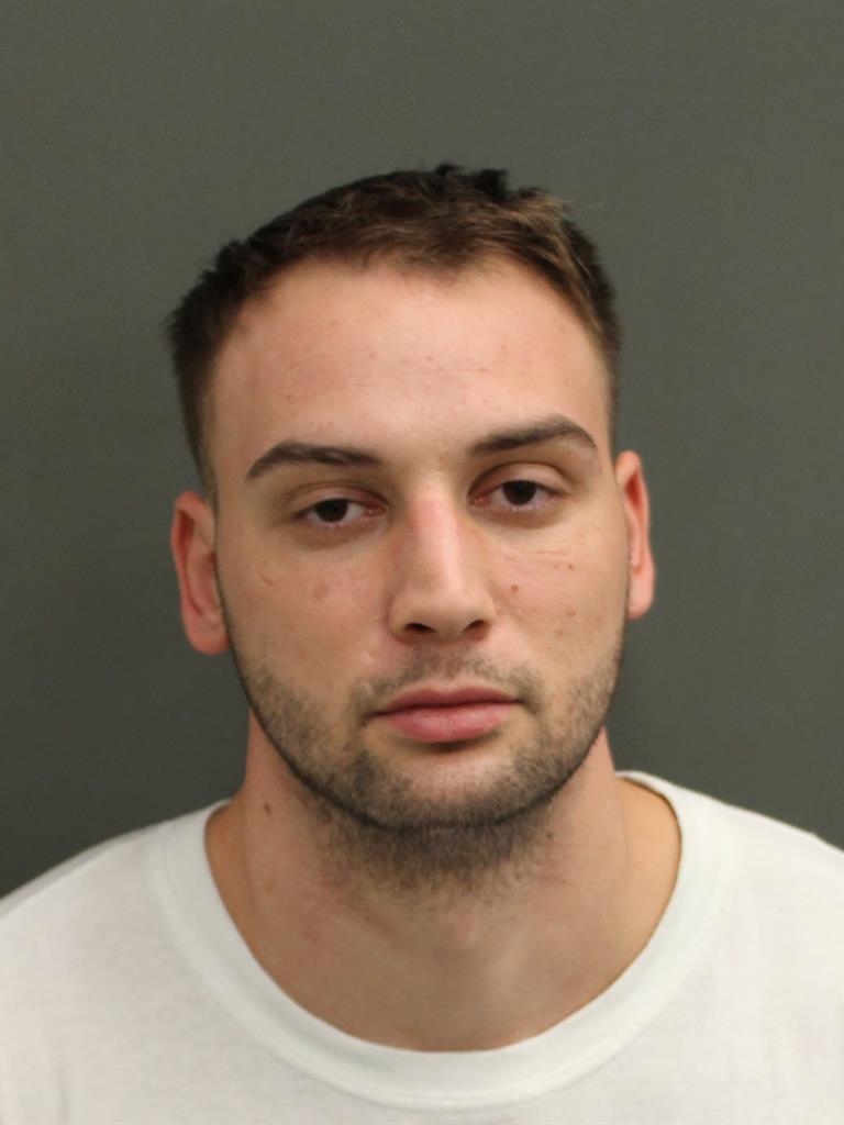  CHRISTOPHER MICHAEL EAST Mugshot / County Arrests / Orange County Arrests