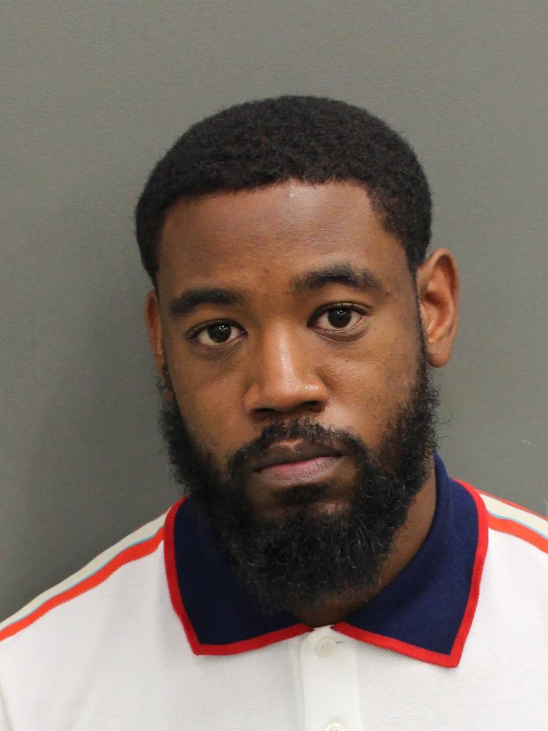  JEREMY BRYAN ROBERSON Mugshot / County Arrests / Orange County Arrests