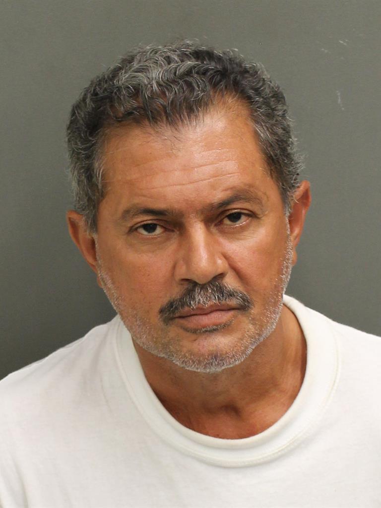  RAFAEL PEDROZA Mugshot / County Arrests / Orange County Arrests