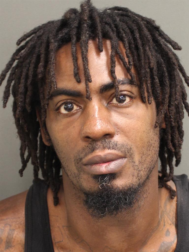  TERRY JEREMIAH ROBINSON Mugshot / County Arrests / Orange County Arrests