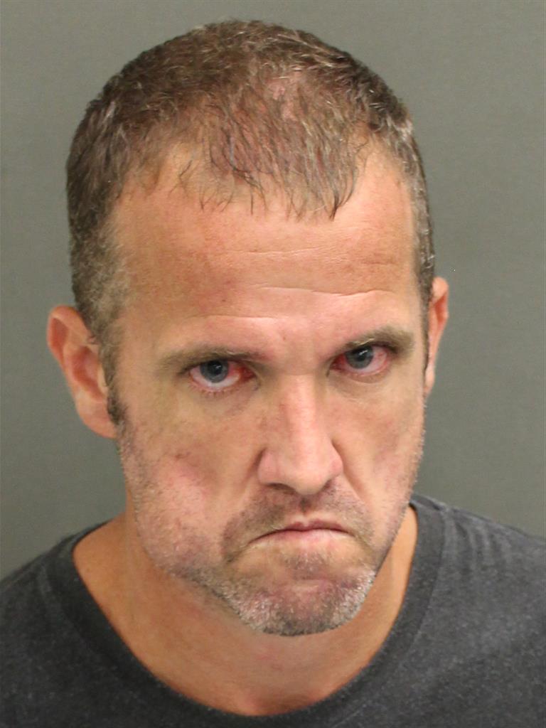  BRUCE BRADFORD II WOHL Mugshot / County Arrests / Orange County Arrests