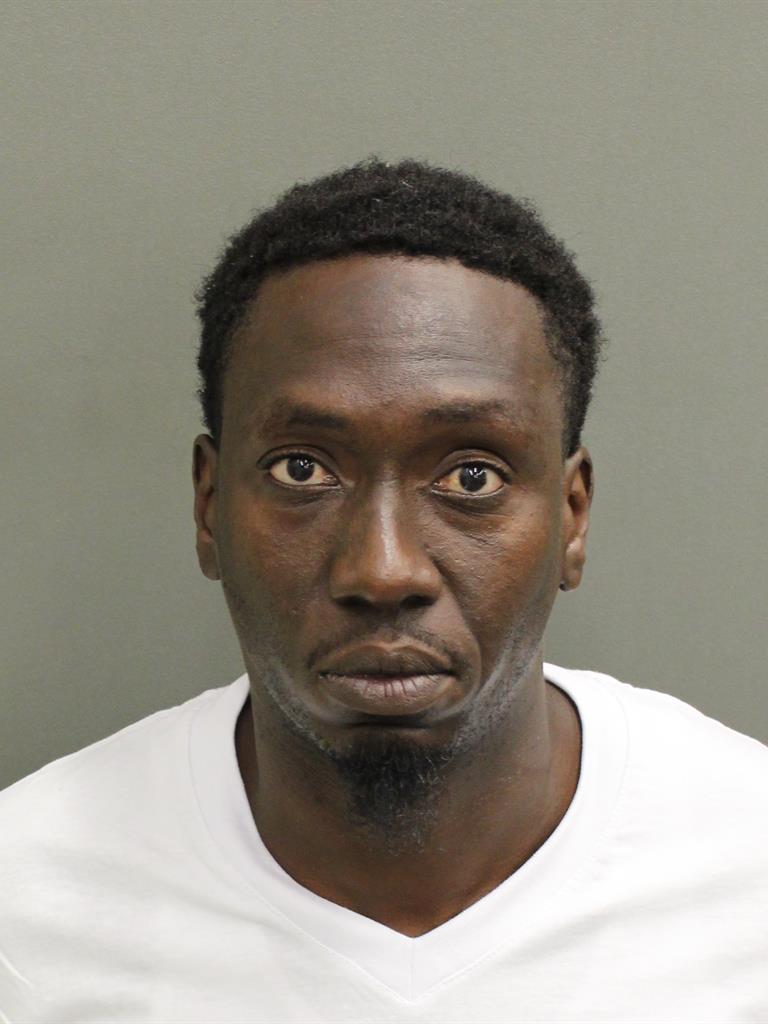  KENNY AUGUSTE Mugshot / County Arrests / Orange County Arrests