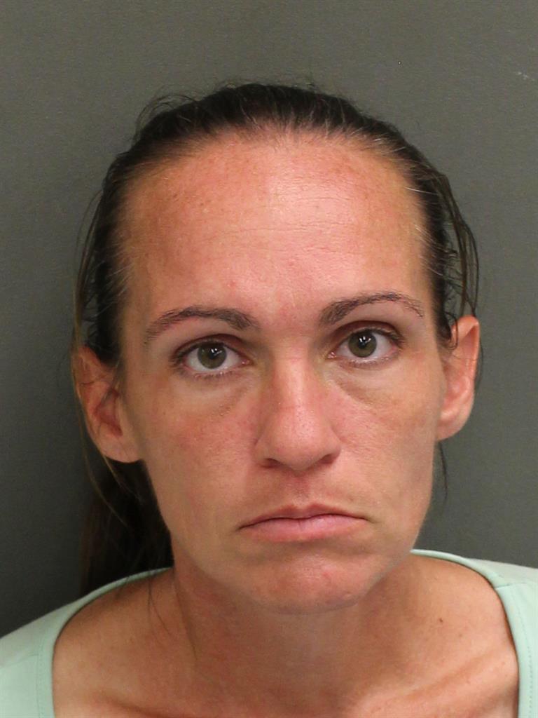  JESSICA LYNN JACKSON Mugshot / County Arrests / Orange County Arrests