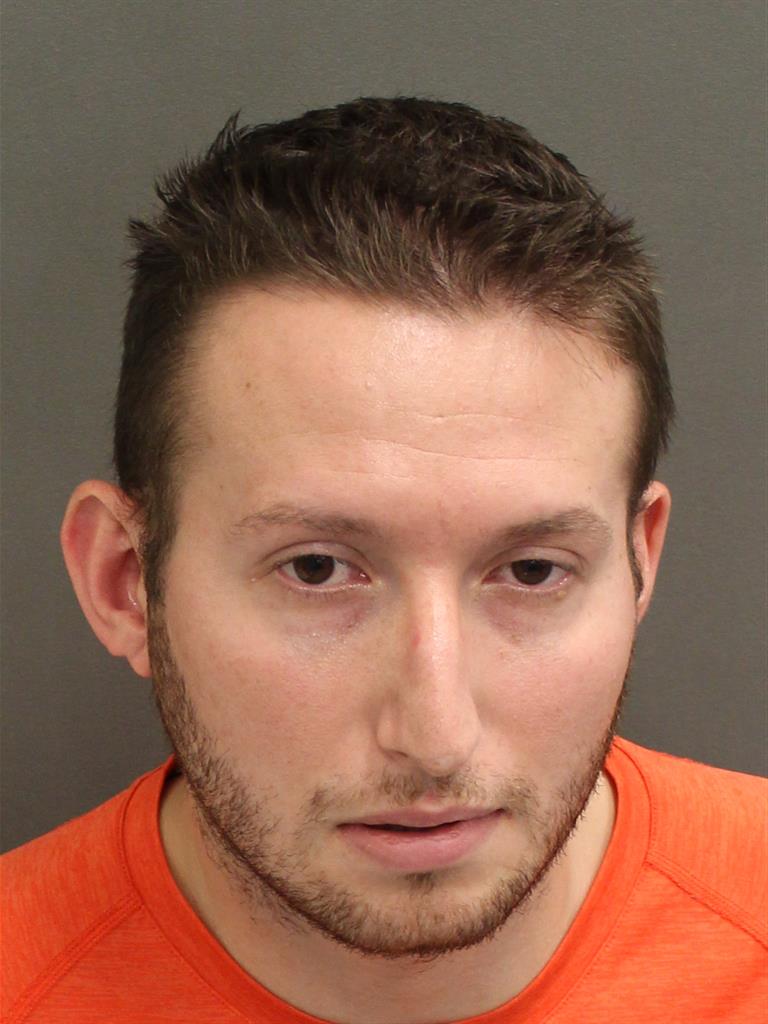  DANIEL GOLDENBERG Mugshot / County Arrests / Orange County Arrests