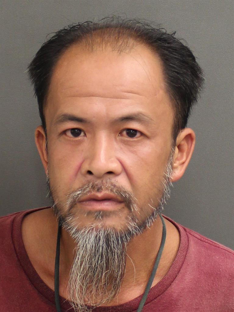  YAU K CHEN Mugshot / County Arrests / Orange County Arrests