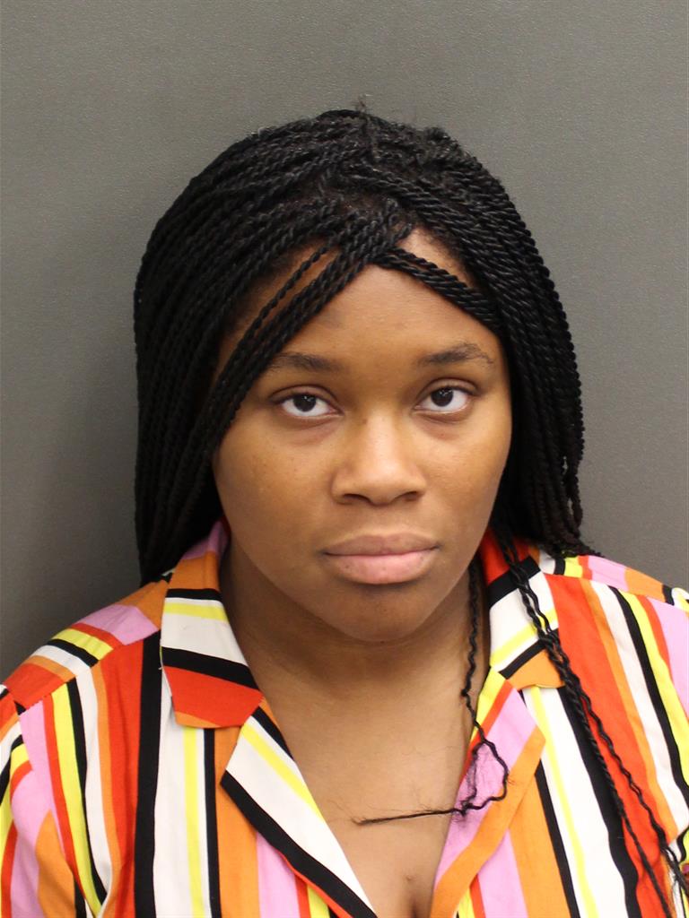  DARNESHIA NASH Mugshot / County Arrests / Orange County Arrests