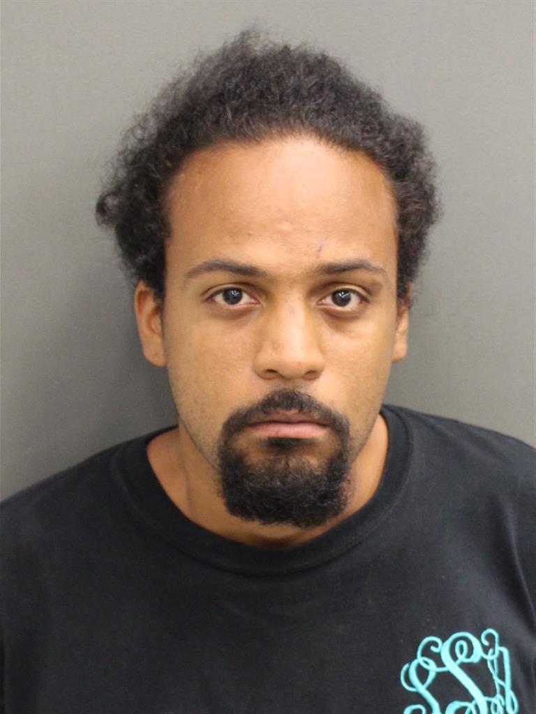  PAUL ANTHONY J RUFFIN Mugshot / County Arrests / Orange County Arrests