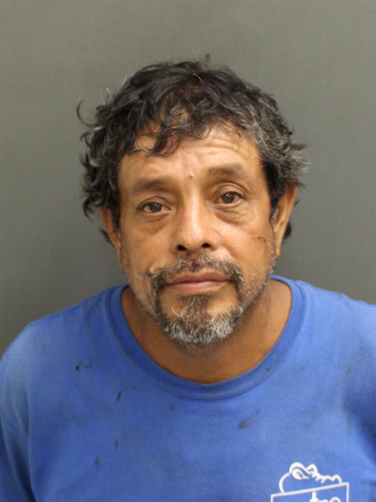  MIGUEL JUAREZTORRES Mugshot / County Arrests / Orange County Arrests