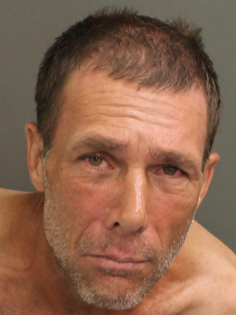  GARY G LOGSDON Mugshot / County Arrests / Orange County Arrests