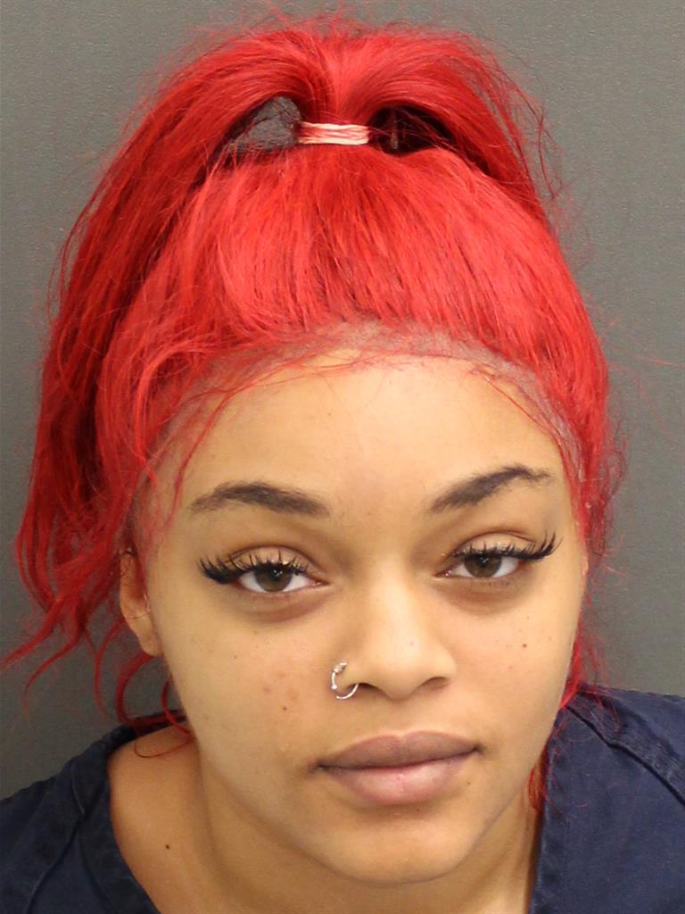  JASMINE TORANDA MCDONALD Mugshot / County Arrests / Orange County Arrests