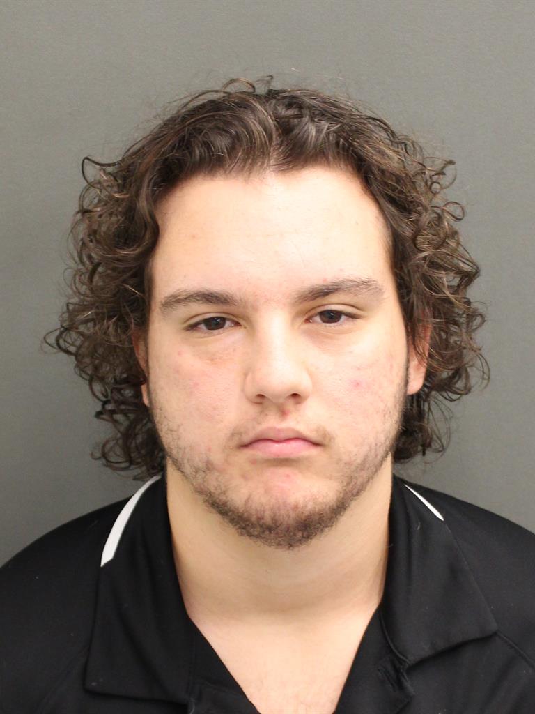  WESTON ARTHUR Mugshot / County Arrests / Orange County Arrests