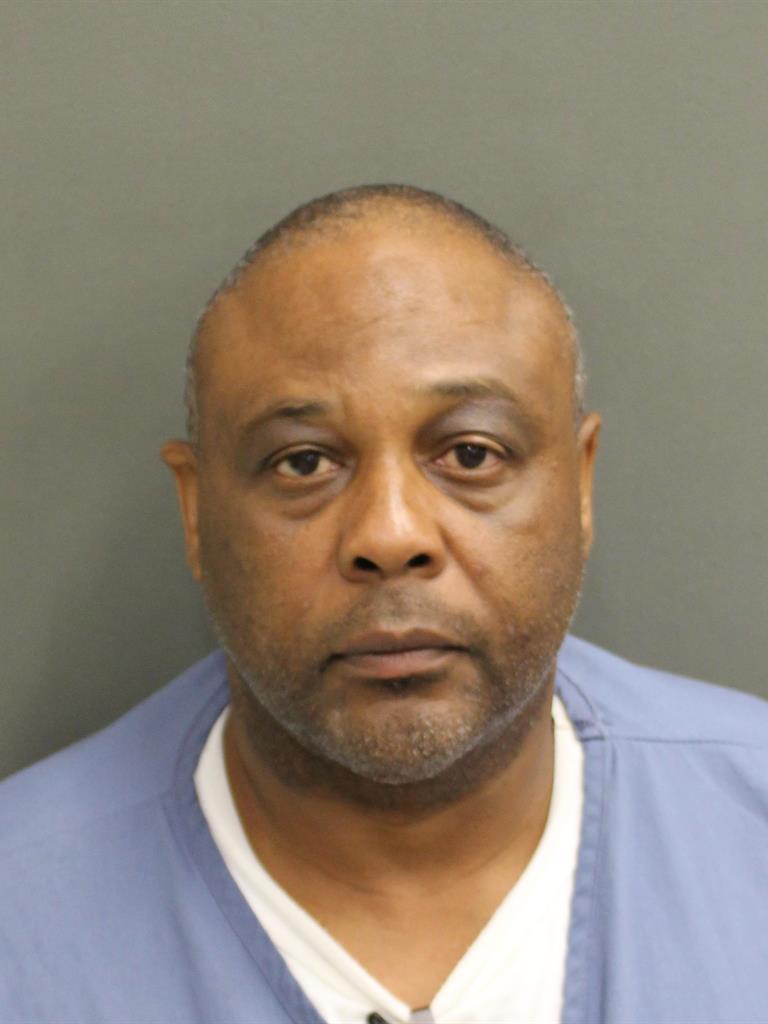  WILLIE FRED PARKER Mugshot / County Arrests / Orange County Arrests