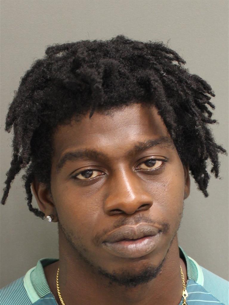  JAMES GREEN Mugshot / County Arrests / Orange County Arrests