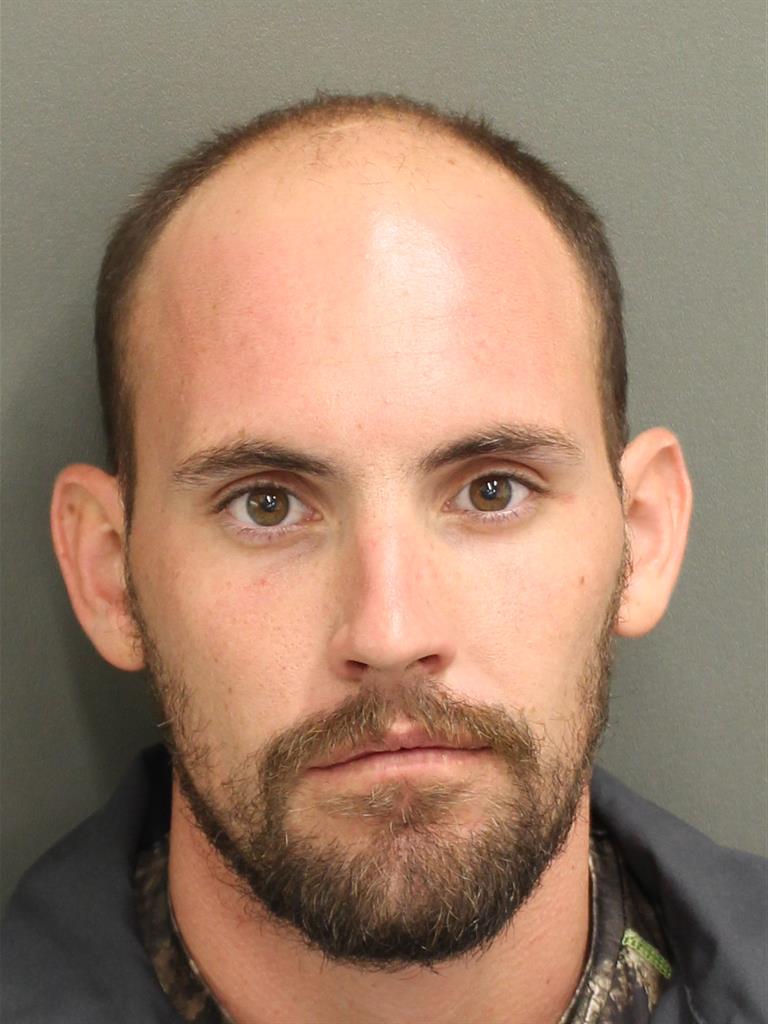  DALTON LEE DIEDRICH Mugshot / County Arrests / Orange County Arrests