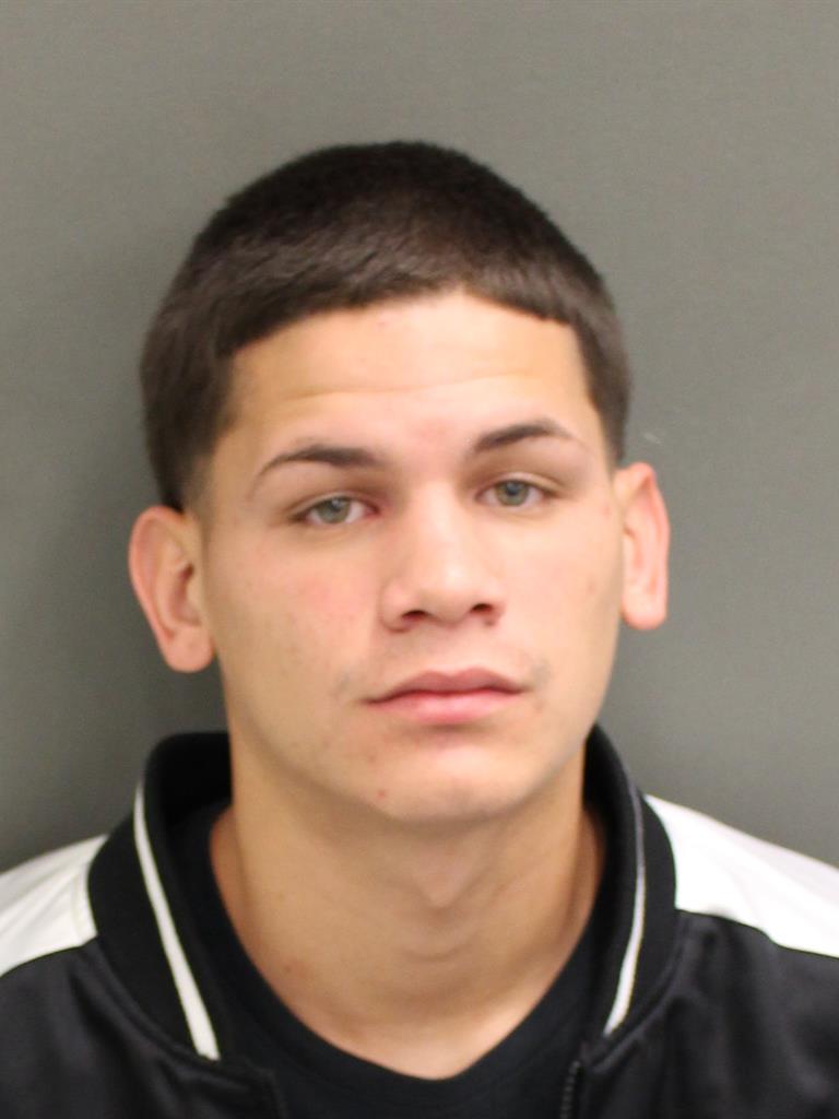 CHRISTOPHER ANGE PAGAN SANTIAGO Mugshot CHRISTOPHER ANGE PAGAN SANTIAGO Mugshot / County Arrests / Orange County Arrests