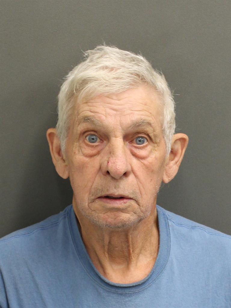  THOMAS PETER GODFREY Mugshot / County Arrests / Orange County Arrests