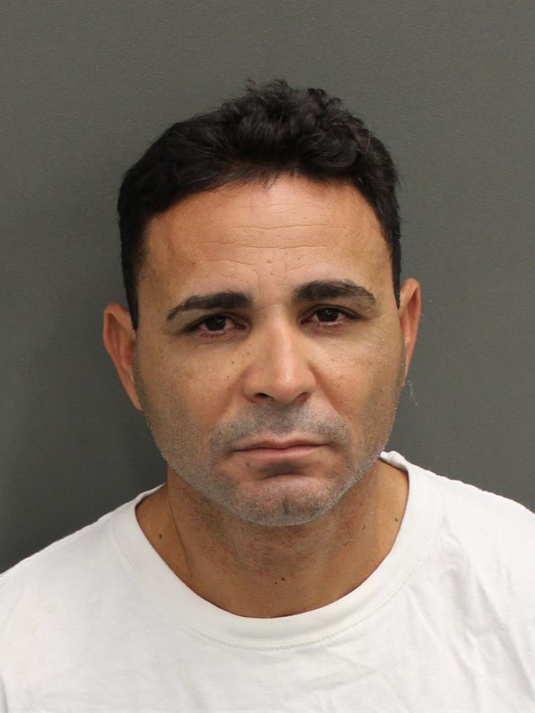  RAMON HERNANDEZ Mugshot / County Arrests / Orange County Arrests