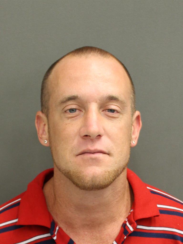  DUSTIN DUNN Mugshot / County Arrests / Orange County Arrests