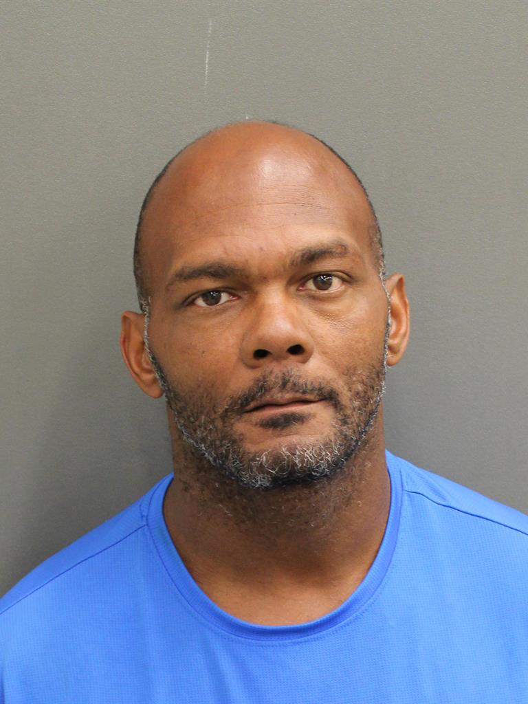  MICHAEL DEMOND PATTERSON Mugshot / County Arrests / Orange County Arrests