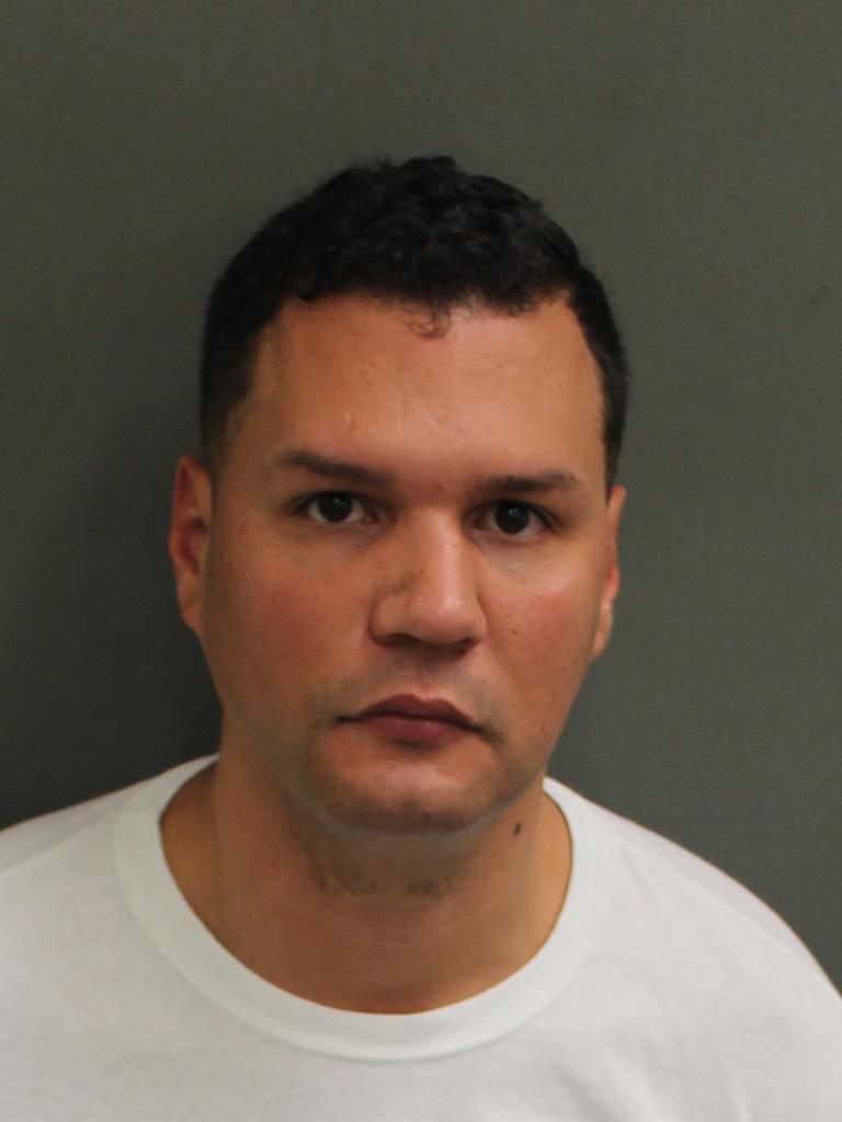  ELIEZER  JR GONZALEZ Mugshot / County Arrests / Orange County Arrests