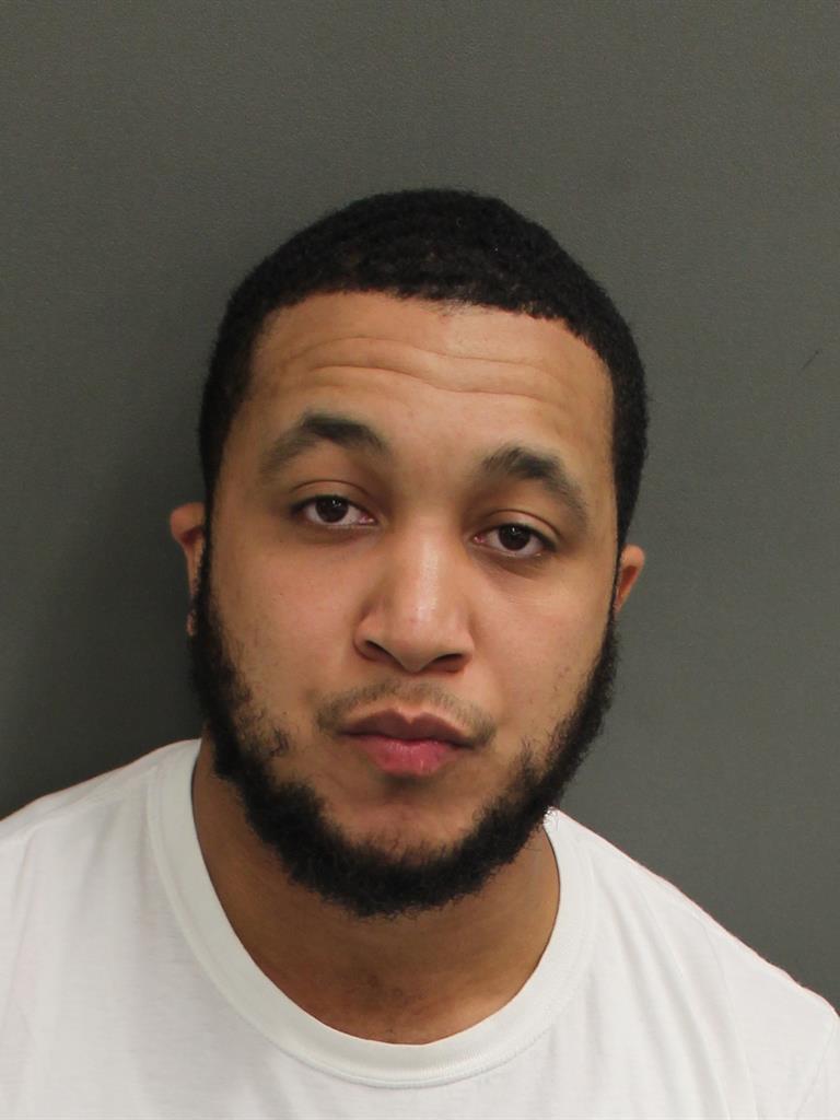  DEMETRIUS JORDAN MONTES Mugshot / County Arrests / Orange County Arrests