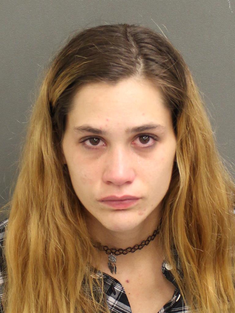  JESSICA CHANTEL JIMENEZ Mugshot / County Arrests / Orange County Arrests