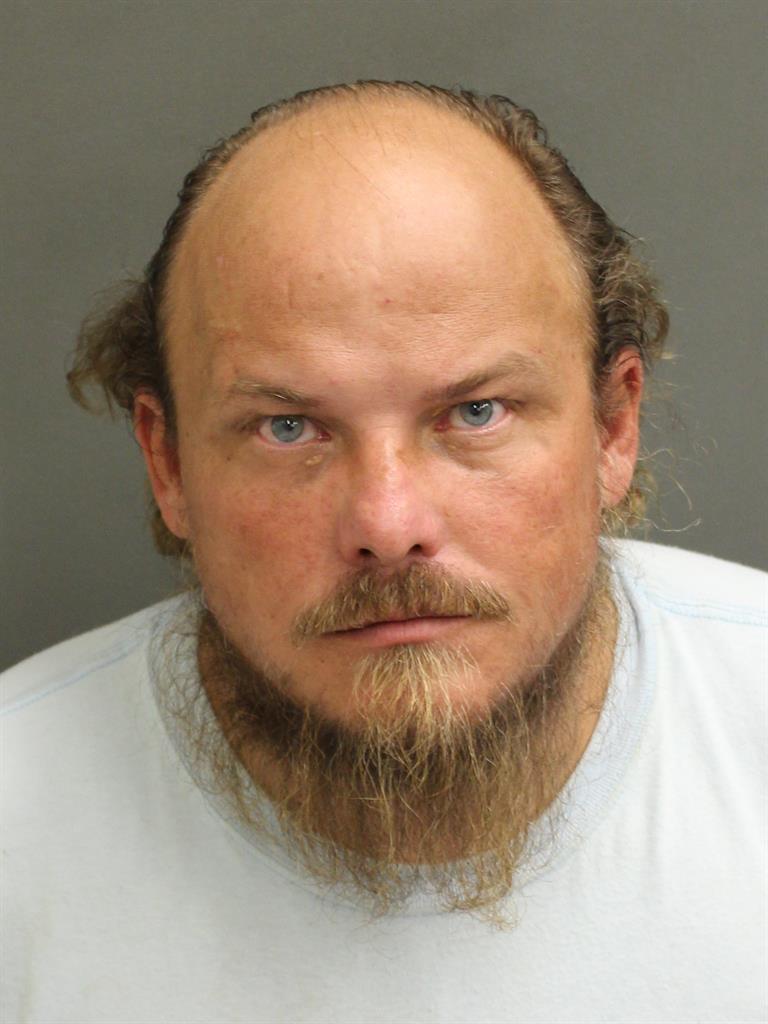 DONALD RAY JR PETTY Mugshot / County Arrests / Orange County Arrests