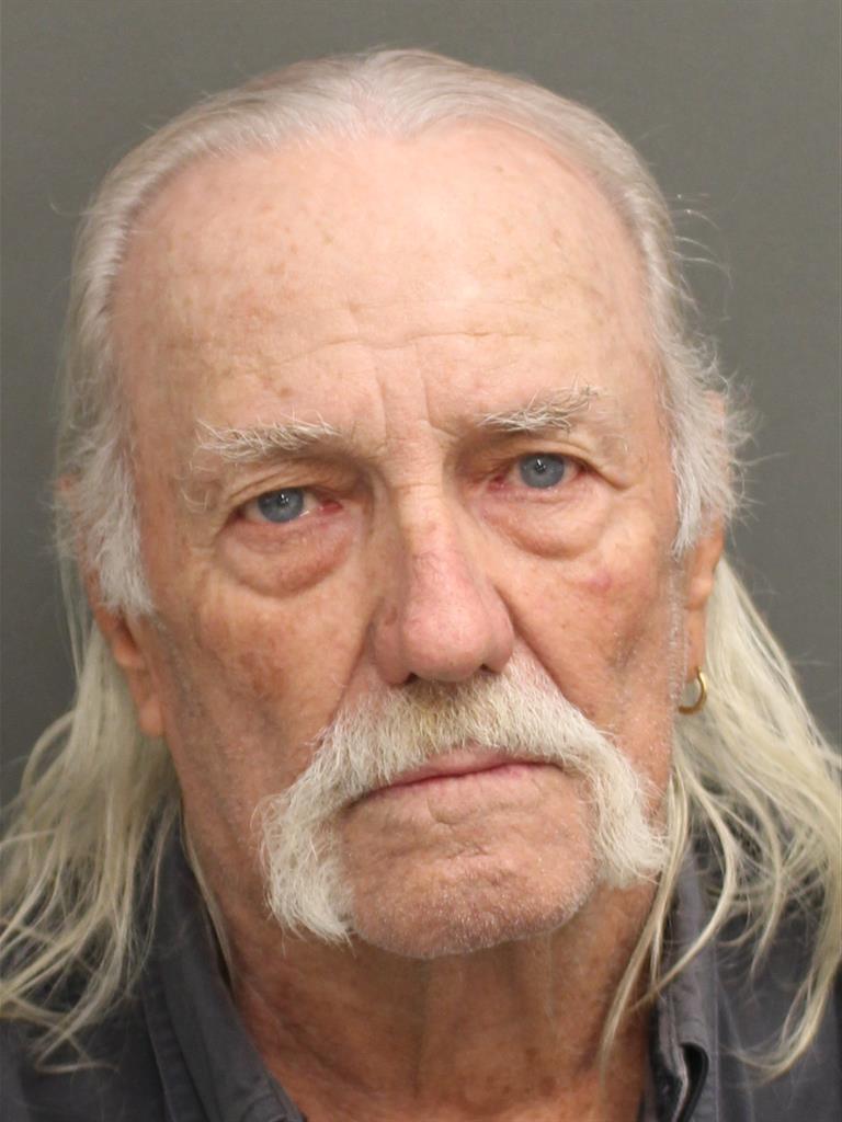  JAMES OSBORN WHITE Mugshot / County Arrests / Orange County Arrests