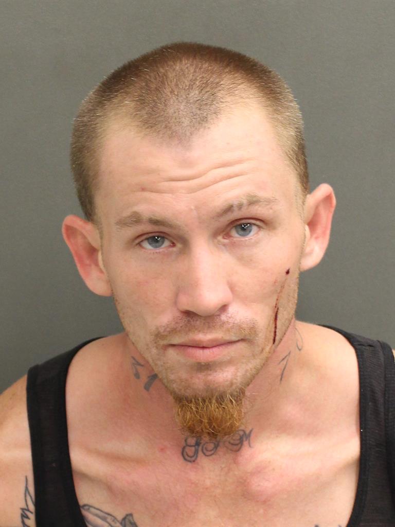  LOUIS ANDREW MILAM Mugshot / County Arrests / Orange County Arrests
