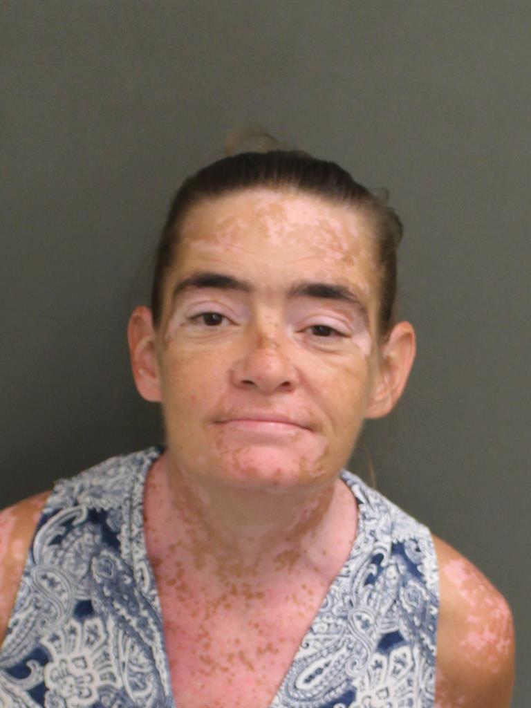  LORNA LYNE BARBOUR Mugshot / County Arrests / Orange County Arrests