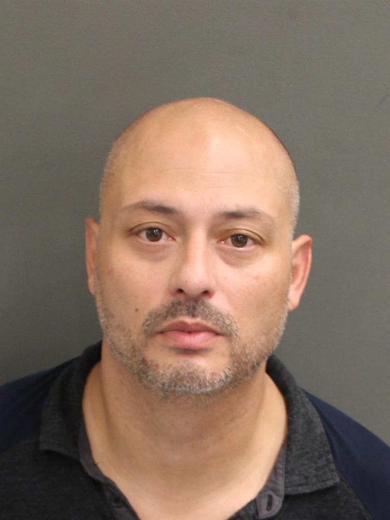  ANIBAL JR ORTIZ Mugshot / County Arrests / Orange County Arrests