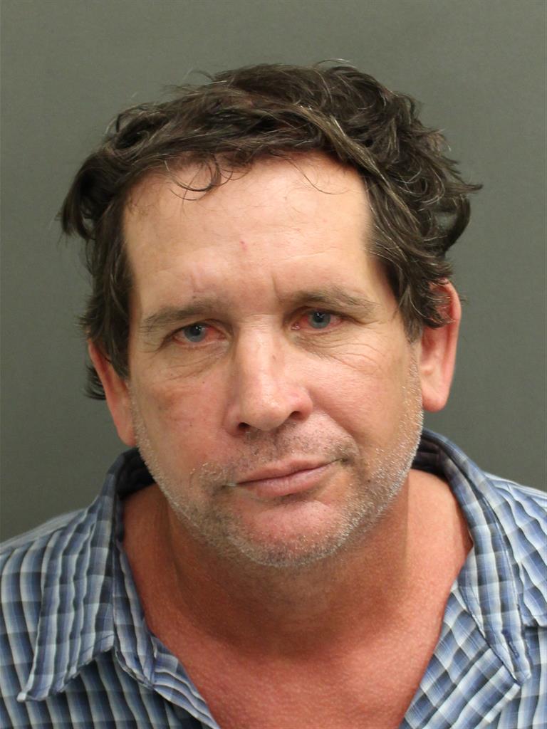  BRAIN THOMAS SEMPIER Mugshot / County Arrests / Orange County Arrests