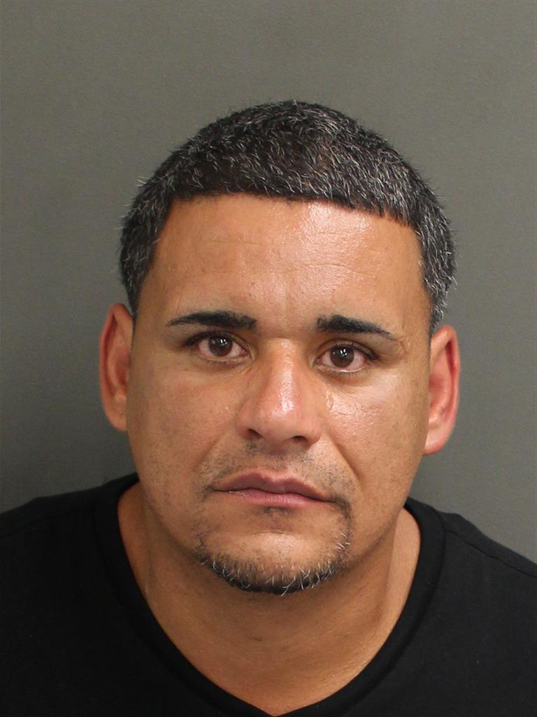  STEVEN MARRERO Mugshot / County Arrests / Orange County Arrests