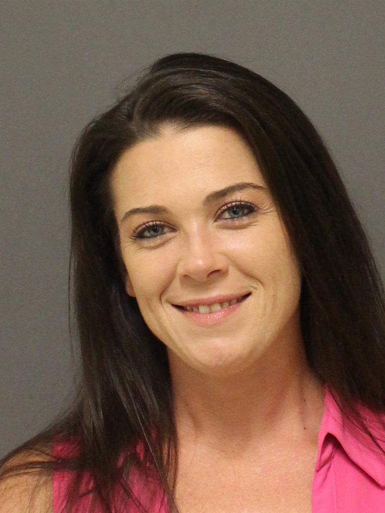  AMANDA LEIGH DANIELS Mugshot / County Arrests / Orange County Arrests