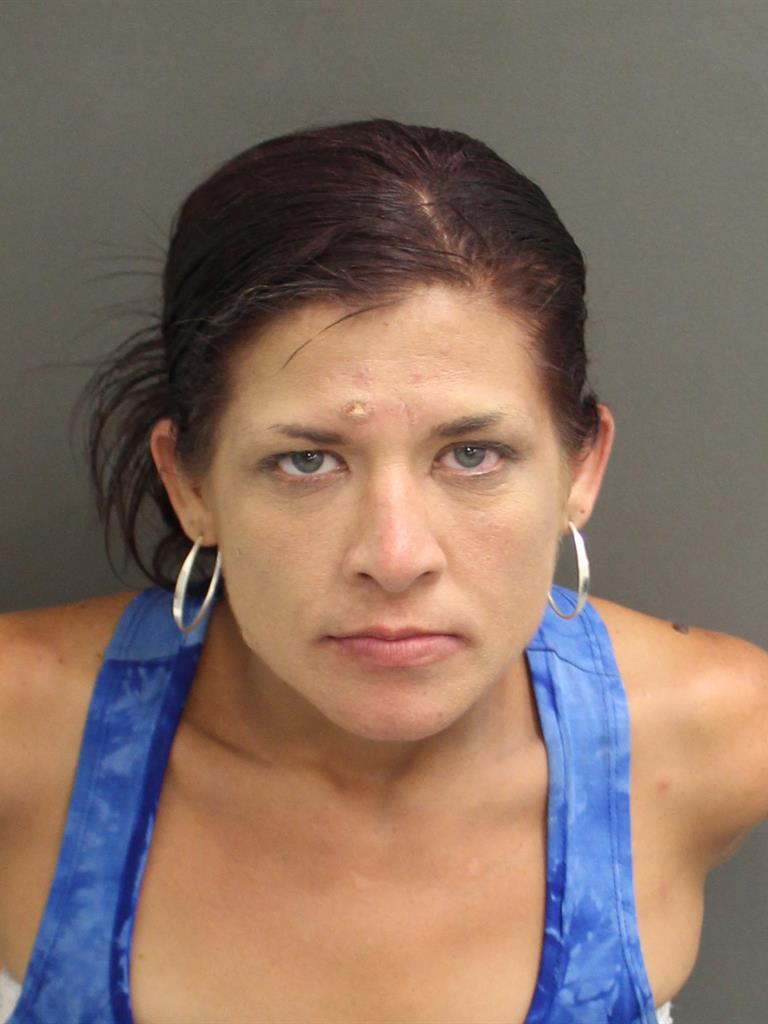  AUDREY WALKER Mugshot / County Arrests / Orange County Arrests