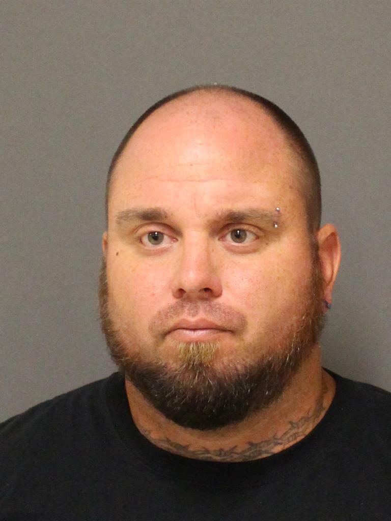  JASON KYLE FARROW Mugshot / County Arrests / Orange County Arrests