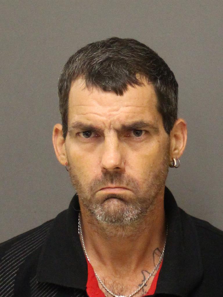  BILLY JOE JR GRIGGS Mugshot / County Arrests / Orange County Arrests