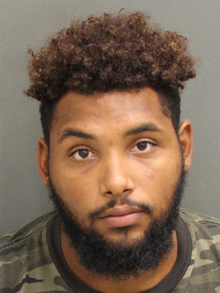  PEDRO JOSE SANTIAGO Mugshot / County Arrests / Orange County Arrests