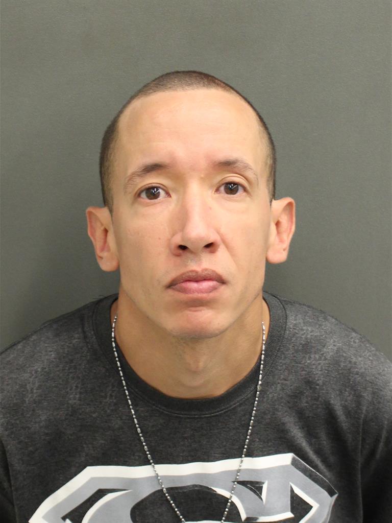  THOMAS E DECASTRO Mugshot / County Arrests / Orange County Arrests